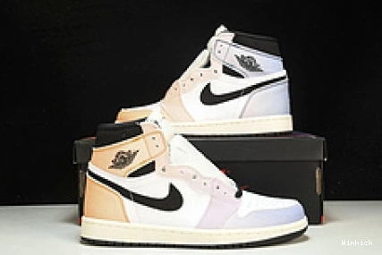 AIR 1 OG NIKE  DX0054-805 JORDAN Skyline High  0922